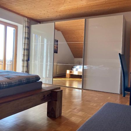 Koerners Ferienwohnung Am Fusse Des Voithenbergs Furth im Wald Eksteriør bilde