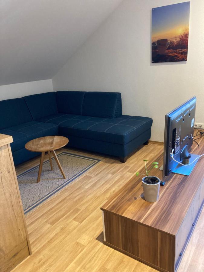 Koerners Ferienwohnung Am Fusse Des Voithenbergs Furth im Wald Eksteriør bilde