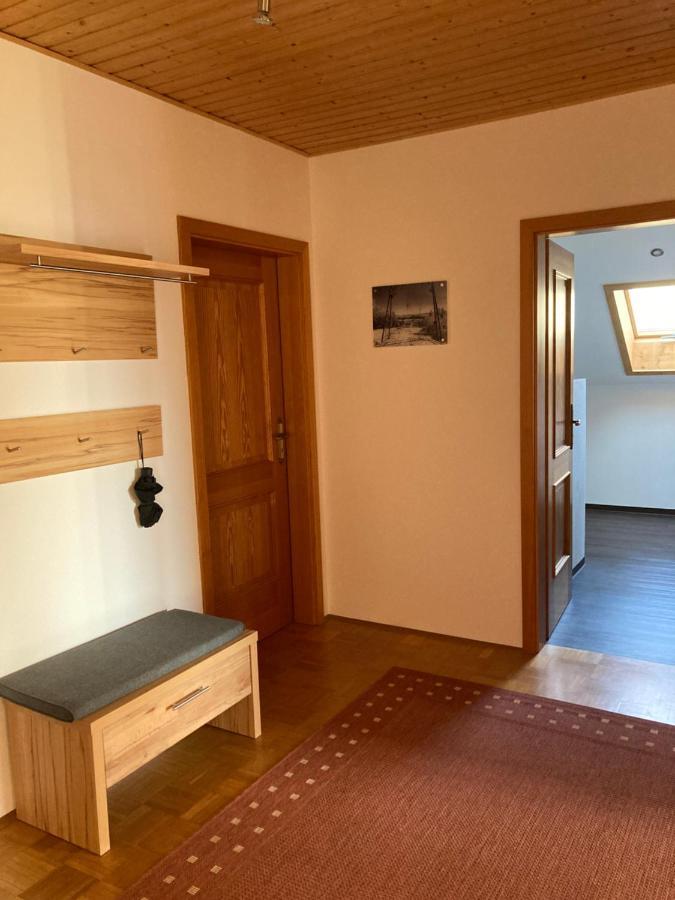 Koerners Ferienwohnung Am Fusse Des Voithenbergs Furth im Wald Eksteriør bilde