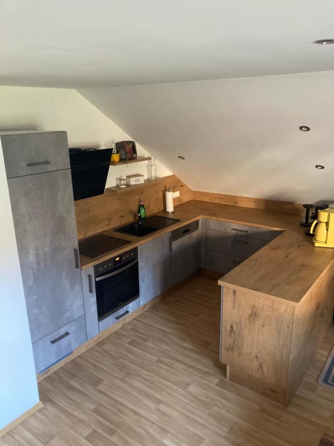 Koerners Ferienwohnung Am Fusse Des Voithenbergs Furth im Wald Eksteriør bilde