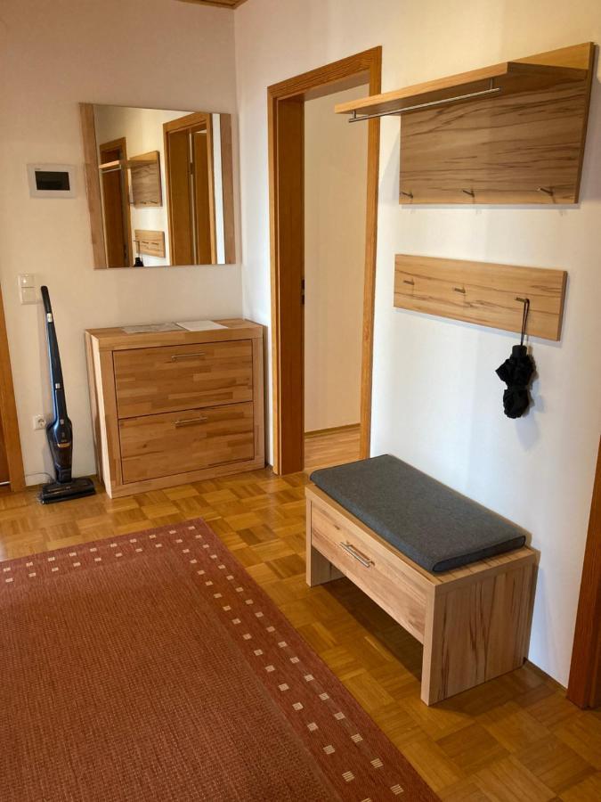 Koerners Ferienwohnung Am Fusse Des Voithenbergs Furth im Wald Eksteriør bilde