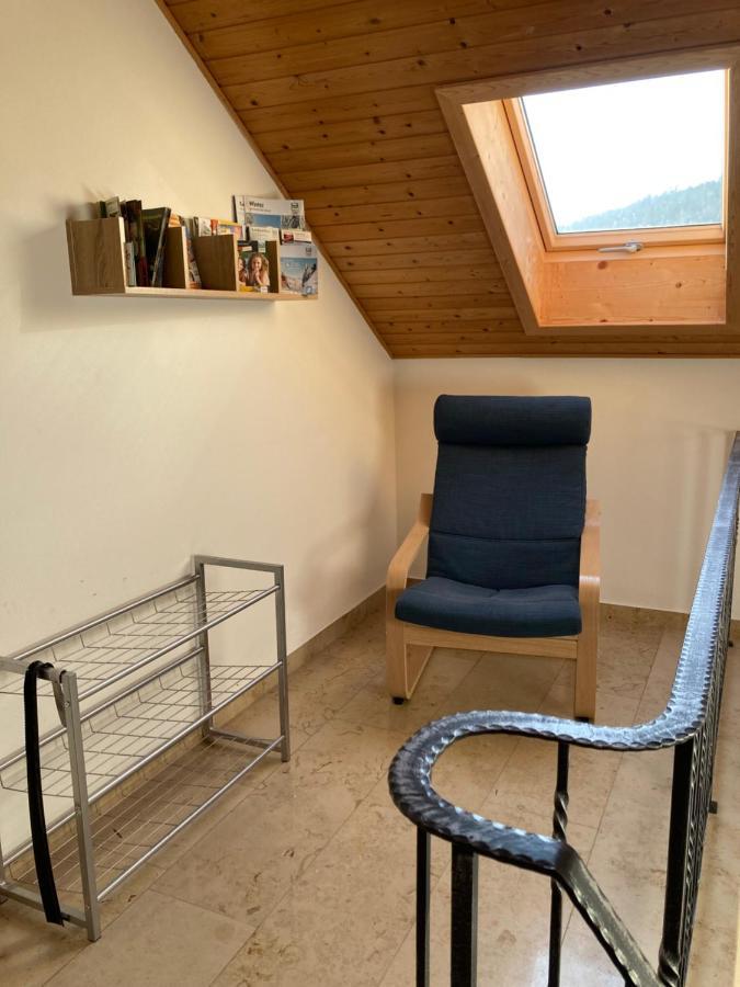 Koerners Ferienwohnung Am Fusse Des Voithenbergs Furth im Wald Eksteriør bilde